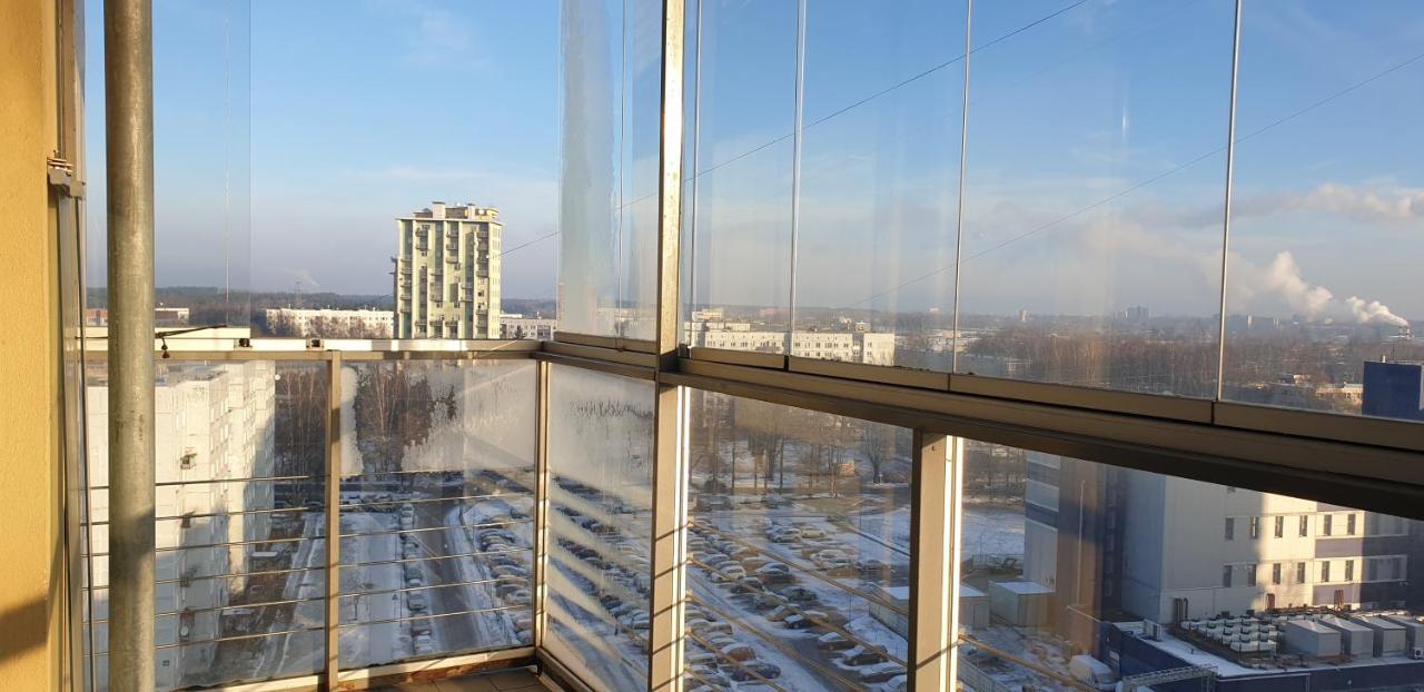 Metropolia Apartments 里加 外观 照片
