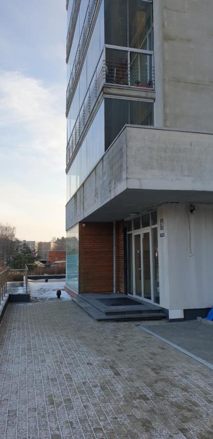 Metropolia Apartments 里加 外观 照片