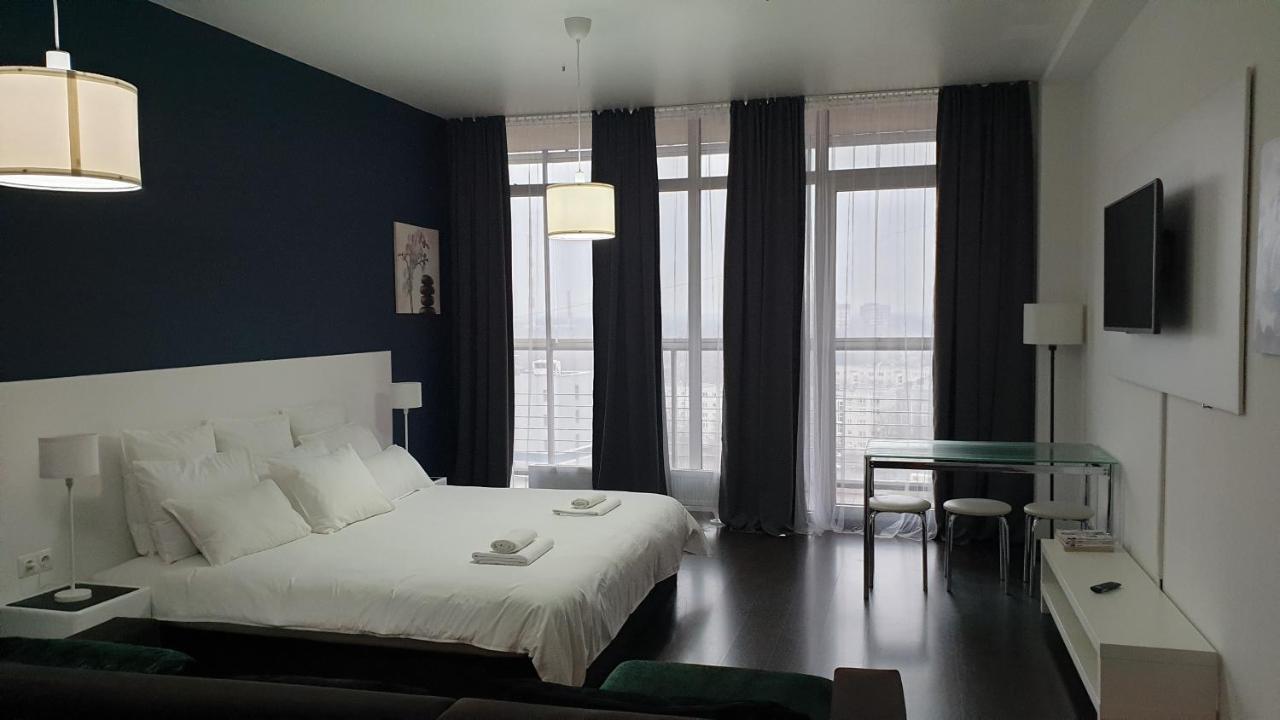 Metropolia Apartments 里加 外观 照片