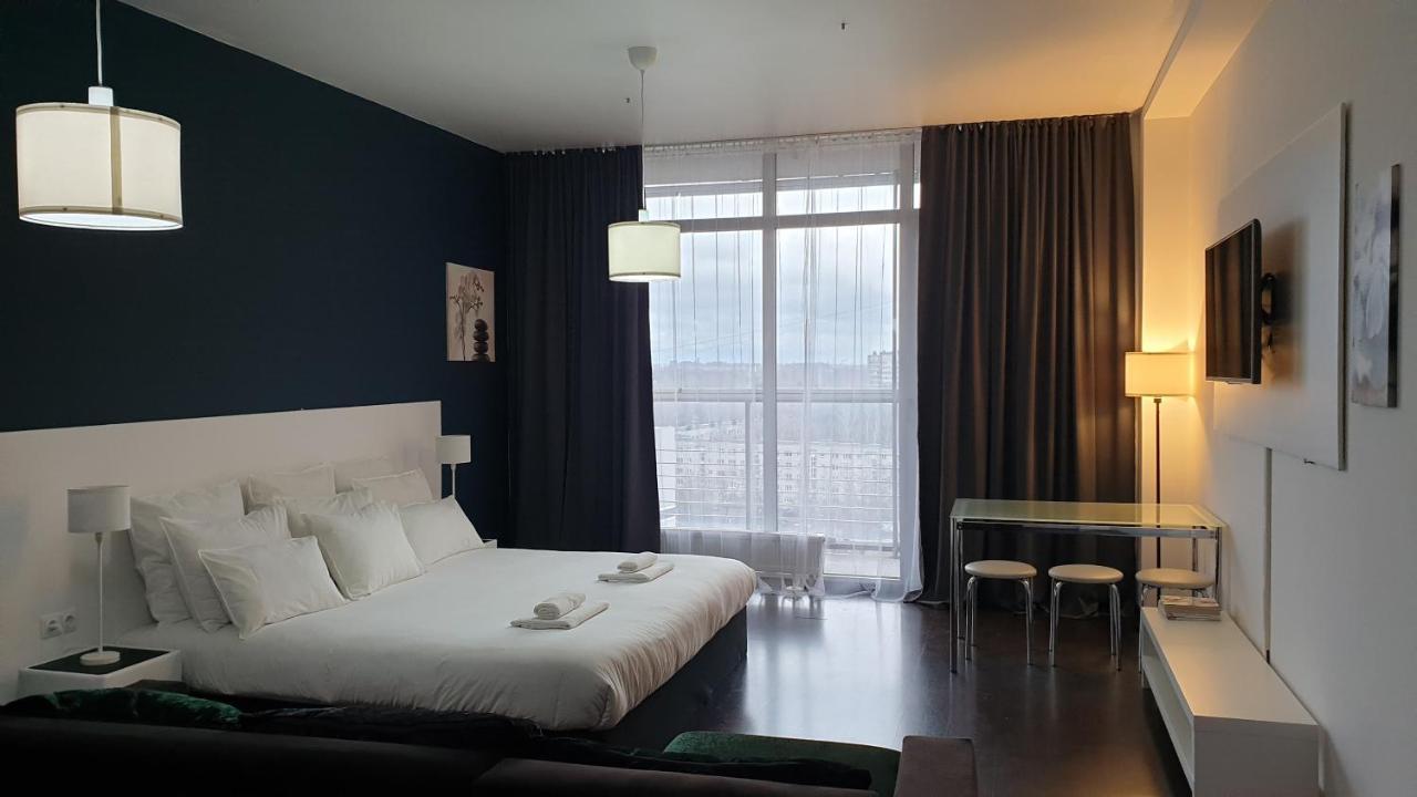 Metropolia Apartments 里加 外观 照片